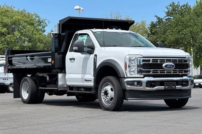 2026 Ford Super Duty F-550 DRW XLT