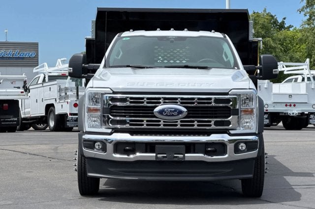 2026 Ford Super Duty F-550 DRW XLT