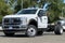 2025 Ford Super Duty F-550 DRW XL