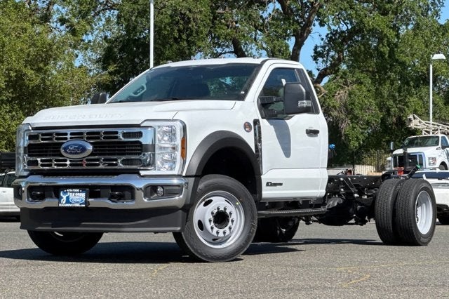 2025 Ford Super Duty F-550 DRW XL
