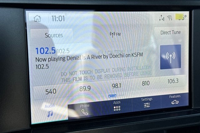 2025 Ford Super Duty F-550 DRW XL