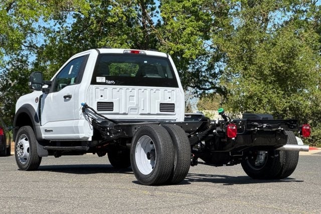 2025 Ford Super Duty F-550 DRW XL