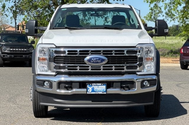 2025 Ford Super Duty F-550 DRW XL
