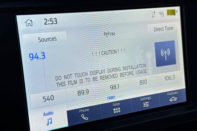 2025 Ford Super Duty F-550 DRW XL