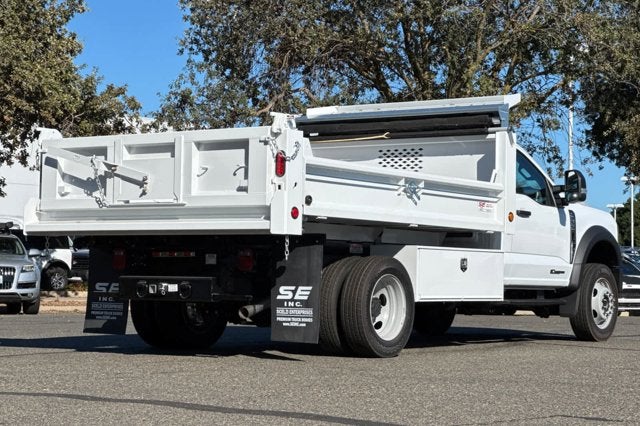 2025 Ford Super Duty F-550 DRW XL