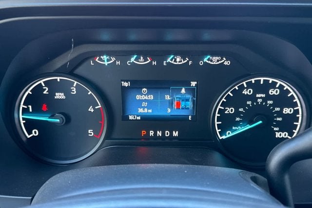 2025 Ford Super Duty F-550 DRW XL