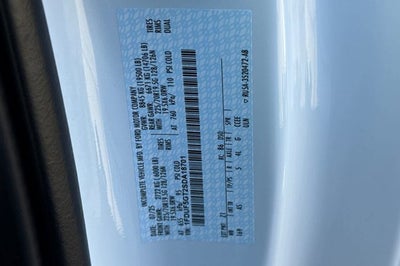 2025 Ford Super Duty F-550 DRW XL