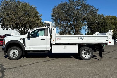 2025 Ford Super Duty F-550 DRW XL