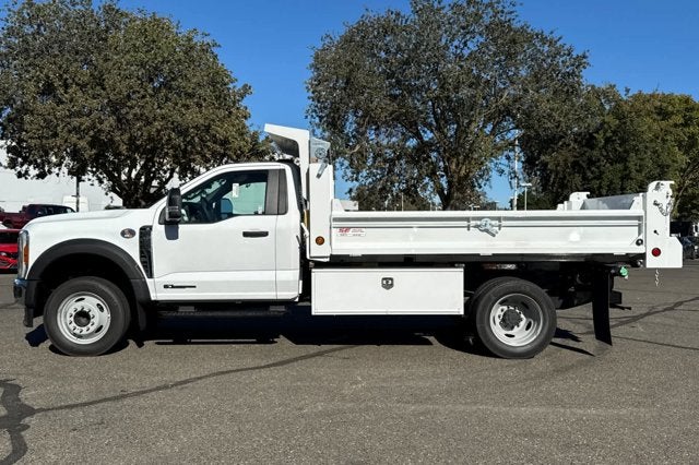 2025 Ford Super Duty F-550 DRW XL