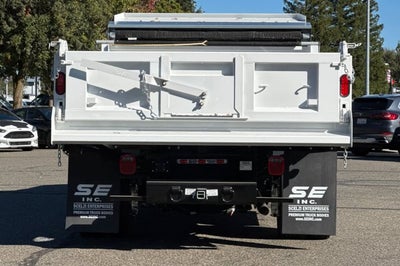 2025 Ford Super Duty F-550 DRW XL