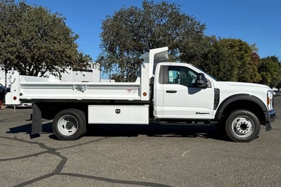 2025 Ford Super Duty F-550 DRW XL