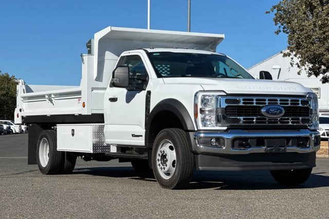 2025 Ford Super Duty F-550 DRW XL
