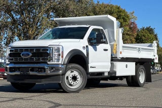 2025 Ford Super Duty F-550 DRW XLT
