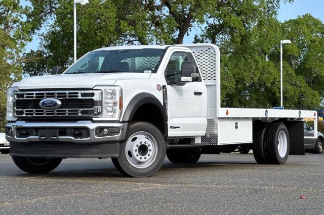 2024 Ford Super Duty F-550 DRW XL