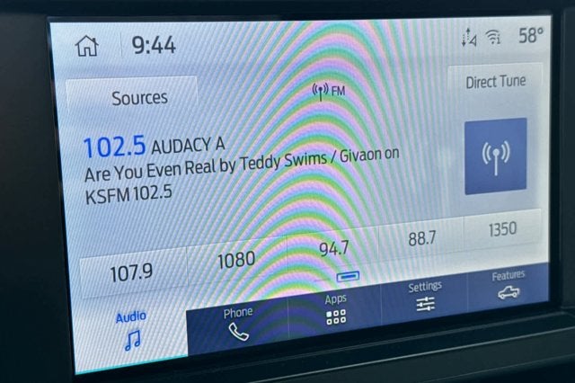 2024 Ford Super Duty F-550 DRW XL