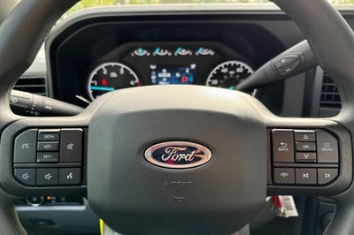 2024 Ford Super Duty F-550 DRW XL