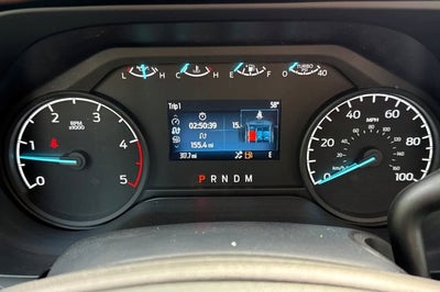 2024 Ford Super Duty F-550 DRW XL