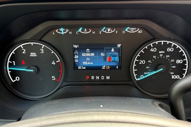 2024 Ford Super Duty F-550 DRW XL