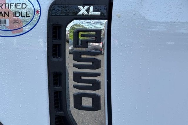 2024 Ford Super Duty F-550 DRW XL