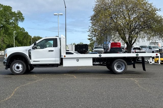 2024 Ford Super Duty F-550 DRW XL
