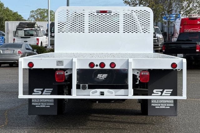 2024 Ford Super Duty F-550 DRW XL