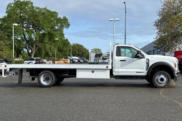 2024 Ford Super Duty F-550 DRW XL