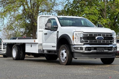 2024 Ford Super Duty F-550 DRW XL