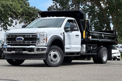 2026 Ford Super Duty F-550 DRW XLT