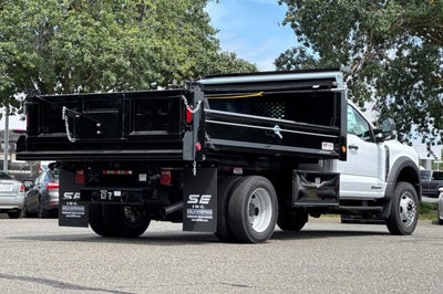 2026 Ford Super Duty F-550 DRW XLT