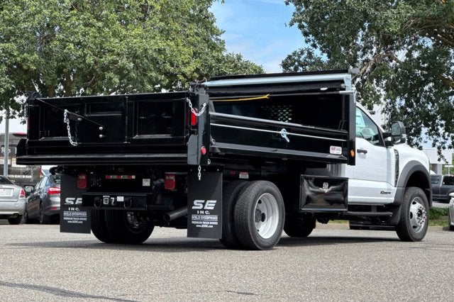 2026 Ford Super Duty F-550 DRW XLT