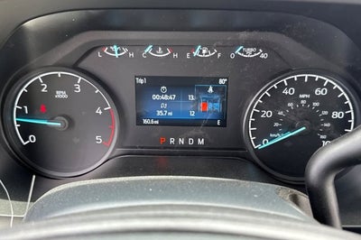 2026 Ford Super Duty F-550 DRW XLT