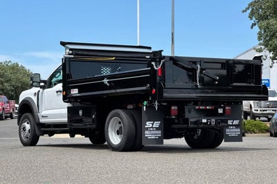 2026 Ford Super Duty F-550 DRW XLT