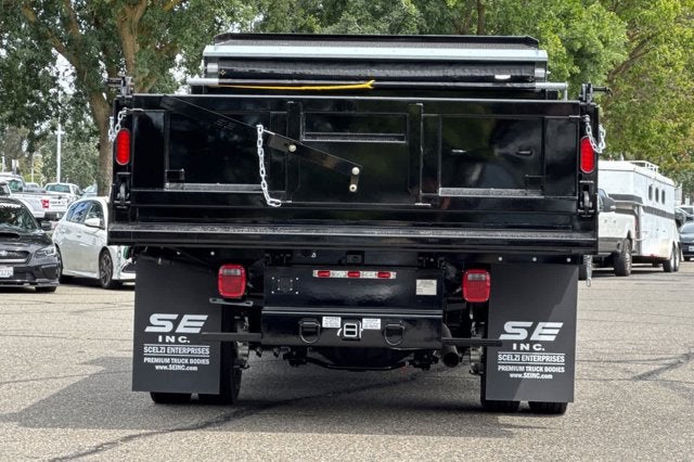 2026 Ford Super Duty F-550 DRW XLT