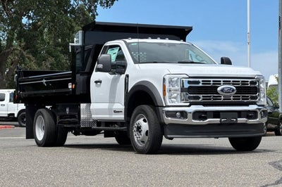 2026 Ford Super Duty F-550 DRW XLT