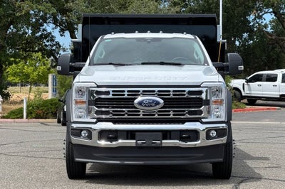2026 Ford Super Duty F-550 DRW XLT