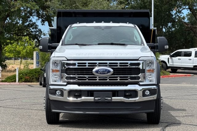 2026 Ford Super Duty F-550 DRW XLT