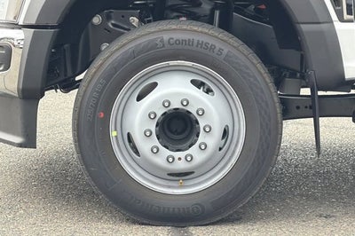 2026 Ford Super Duty F-550 DRW XL