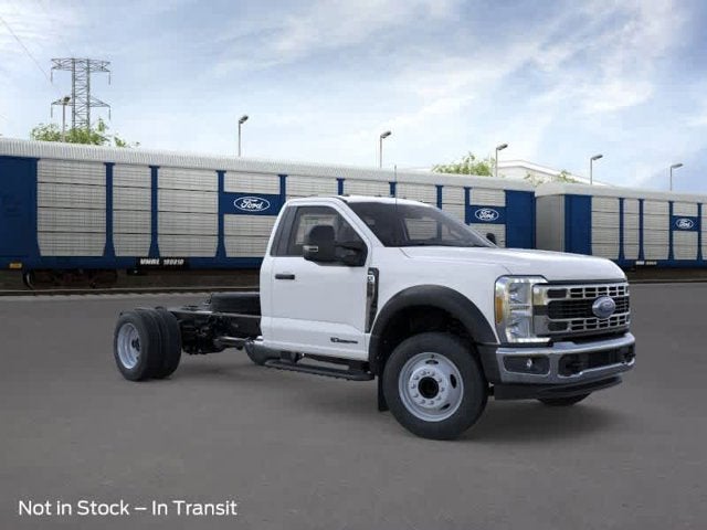 2026 Ford Super Duty F-550 DRW XL