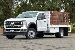 2026 Ford Super Duty F-550 DRW XL
