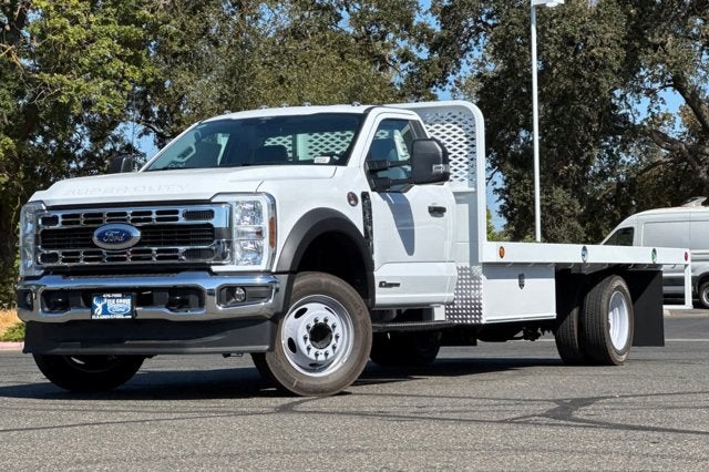 2025 Ford Super Duty F-550 DRW XL