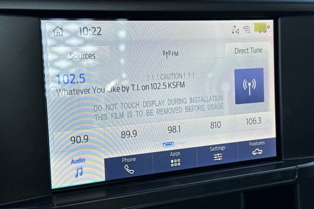 2025 Ford Super Duty F-550 DRW XL