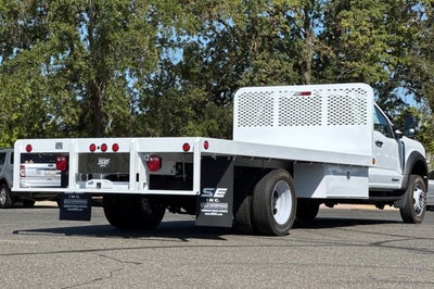 2025 Ford Super Duty F-550 DRW XL