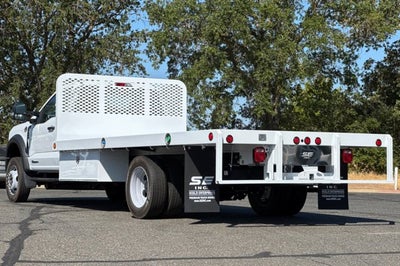 2025 Ford Super Duty F-550 DRW XL