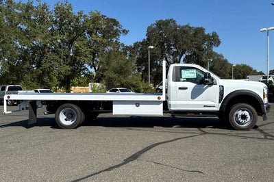 2025 Ford Super Duty F-550 DRW XL
