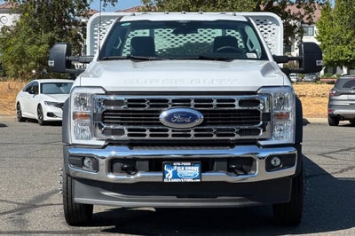2025 Ford Super Duty F-550 DRW XL
