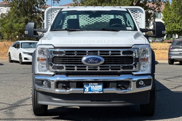 2025 Ford Super Duty F-550 DRW XL
