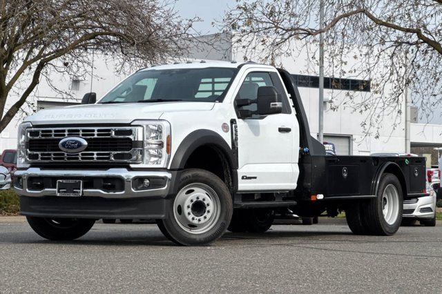 2025 Ford Super Duty F-550 DRW XL