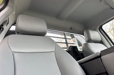 2025 Ford Super Duty F-550 DRW XL