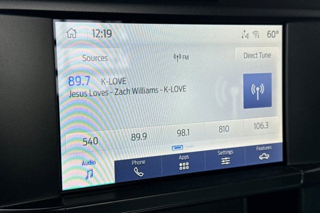 2025 Ford Super Duty F-550 DRW XL