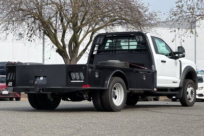 2025 Ford Super Duty F-550 DRW XL
